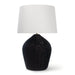 Regina Andrew - 13-1372BLK - One Light Table Lamp - Georgian - Black