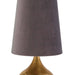 Regina Andrew - 13-1390 - One Light Table Lamp - Airel - Gold Leaf