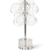 Regina Andrew - 13-1400CLR - One Light Table Lamp - Bubbles - Clear