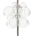 Regina Andrew - 13-1400CLR - One Light Table Lamp - Bubbles - Clear