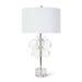 Regina Andrew - 13-1400CLR - One Light Table Lamp - Bubbles - Clear