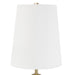 Regina Andrew - 13-1413 - One Light Mini Lamp - Jared - Natural Stone