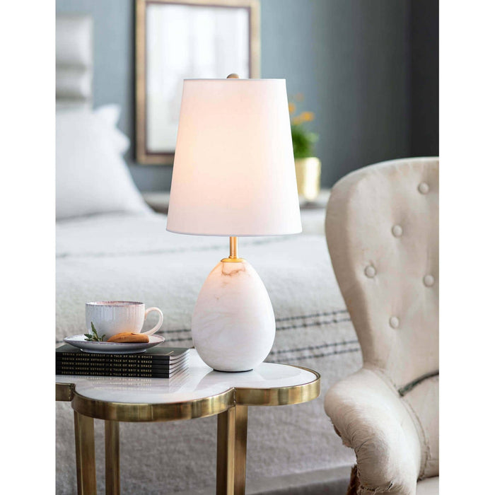 Regina Andrew - 13-1413 - One Light Mini Lamp - Jared - Natural Stone