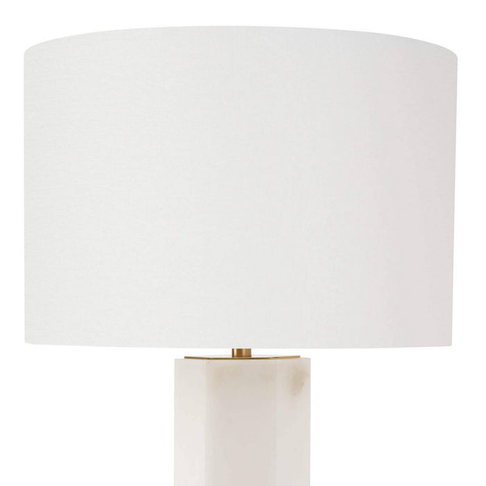 Regina Andrew - 13-1416 - One Light Table Lamp - Stella - Natural Stone