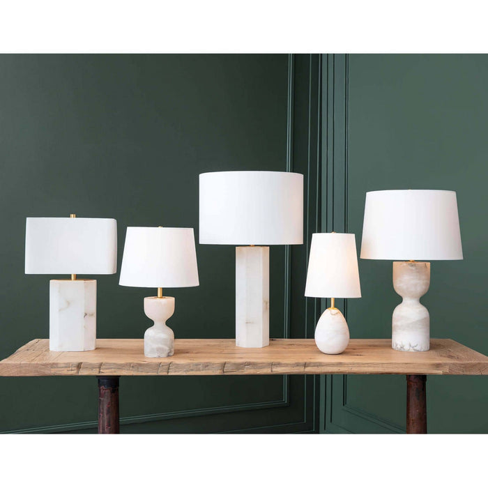 Regina Andrew - 13-1416 - One Light Table Lamp - Stella - Natural Stone