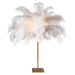 Regina Andrew - 13-1418 - One Light Table Lamp - Josephine - Gold Leaf