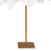 Regina Andrew - 13-1418 - One Light Table Lamp - Josephine - Gold Leaf