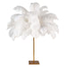 Regina Andrew - 13-1418 - One Light Table Lamp - Josephine - Gold Leaf