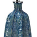 Regina Andrew - 13-1423BL - One Light Table Lamp - Antigua - Blue