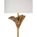 Regina Andrew - 14-1037 - One Light Floor Lamp - Monet - Antique Gold Leaf