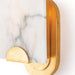 Regina Andrew - 15-1111 - One Light Wall Sconce - Jonah - Natural Stone