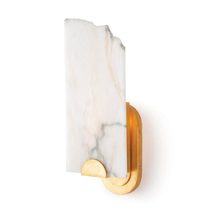 Regina Andrew - 15-1111 - One Light Wall Sconce - Jonah - Natural Stone