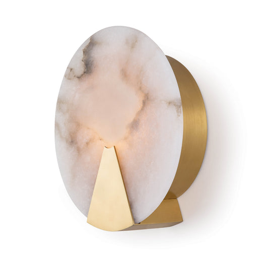 Regina Andrew - 15-1114 - One Light Wall Sconce - Houston - Natural Stone