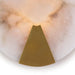 Regina Andrew - 15-1114 - One Light Wall Sconce - Houston - Natural Stone