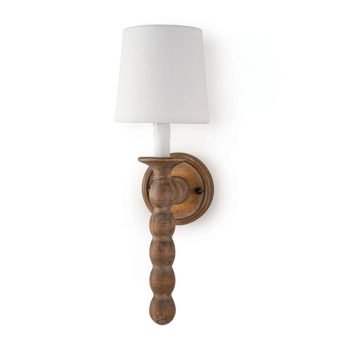 Regina Andrew - 15-1117NAT - One Light Wall Sconce - Perennial - Natural