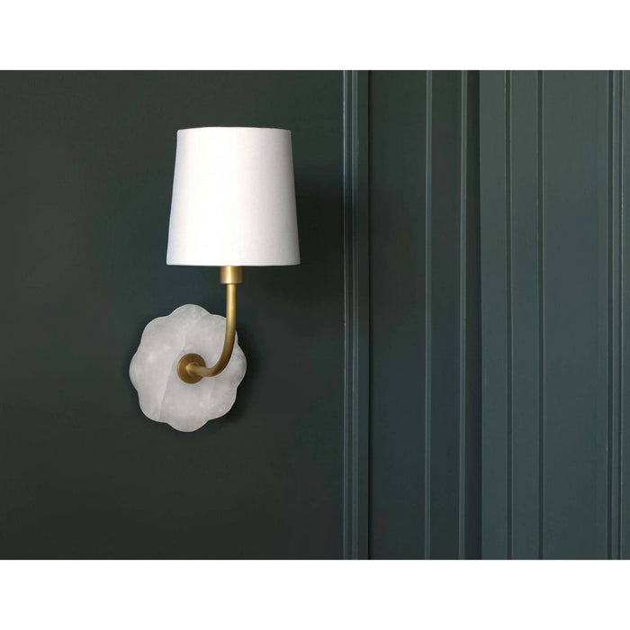 Regina Andrew - 15-1119 - One Light Wall Sconce - Camilla - Natural Stone