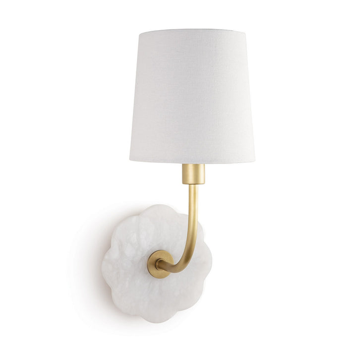 Regina Andrew - 15-1119 - One Light Wall Sconce - Camilla - Natural Stone