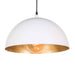 Regina Andrew - 16-1090WT - One Light Pendant - Sigmund - White