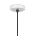 Regina Andrew - 16-1090WT - One Light Pendant - Sigmund - White