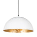 Regina Andrew - 16-1091WT - One Light Pendant - Sigmund - White