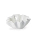 Regina Andrew - 20-1268 - Bowl - Ruffle - Ivory