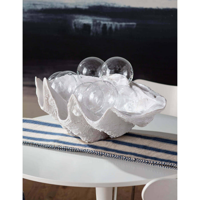 Regina Andrew - 20-1320 - Sculpture - Bimini - White