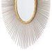 Regina Andrew - 21-1089 - Mirror - Sedona - Antique Gold Leaf