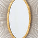 Regina Andrew - 21-1089 - Mirror - Sedona - Antique Gold Leaf