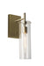 Adesso Home - 3850-21 - Wall Lamp - Dalton - Antique Brass