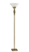 Adesso Home - 5168-21 - Two Light Torchiere - Murphy - Antique Brass