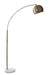 Adesso Home - 5170-21 - Arc Lamp - Astoria - White Marble