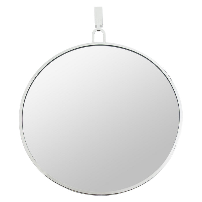 Varaluz - 407A01PN - Mirror - Varaluz Casa - Polished Nickel