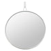 Varaluz - 407A01PN - Mirror - Varaluz Casa - Polished Nickel