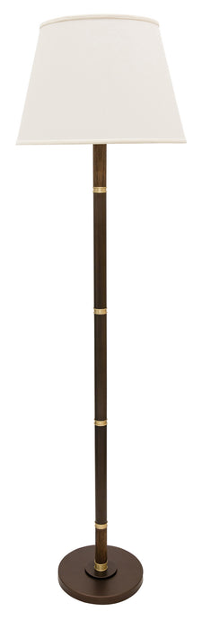 House of Troy - BA700-CHB - One Light Floor Lamp - Barton - Chestnut Bronze