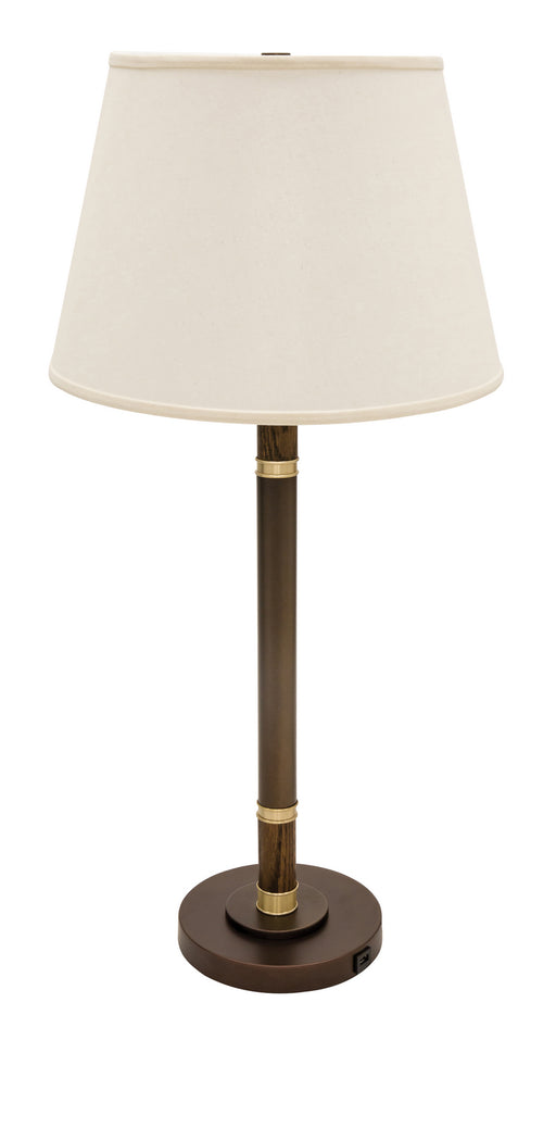 House of Troy - BA750-CHB - One Light Table Lamp - Barton - Chestnut Bronze