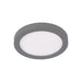 W.A.C. Lighting - FM-05RN-930-NI - LED Flush Mount - Round - Nickel