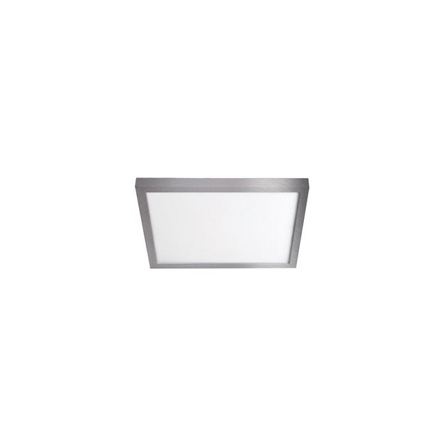 W.A.C. Lighting - FM-07SQ-935-BN - LED Flush Mount - Square - Brushed Nickel