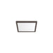 W.A.C. Lighting - FM-07SQ-935-BZ - LED Flush Mount - Square - Bronze