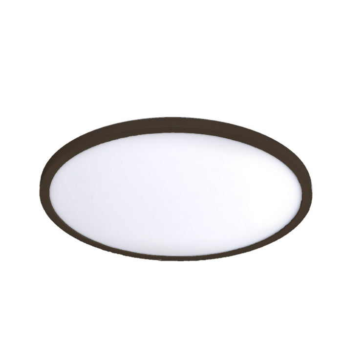 W.A.C. Lighting - FM-15RN-935-BZ - LED Flush Mount - Round - Bronze