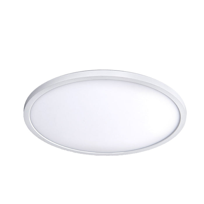 W.A.C. Lighting - FM-15RN-935-WT - LED Flush Mount - Round - White