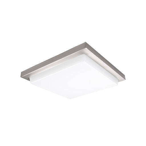 W.A.C. Lighting - FM-180112-30-BN - LED Flush Mount - Metro - Brushed Nickel