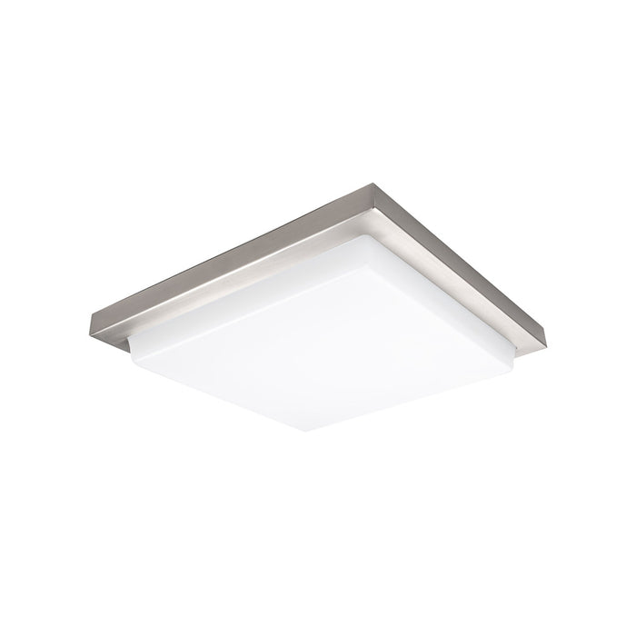 W.A.C. Lighting - FM-180112-30-BN - LED Flush Mount - Metro - Brushed Nickel