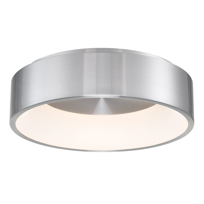 W.A.C. Lighting - FM-33718-AL - LED Flush Mount - Corso - Brushed Aluminum