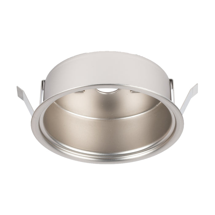 W.A.C. Lighting - HR-LED-COV-BN - LED Button Light Retrofit Housing - Led Button Light - Brushed Nickel