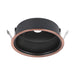 W.A.C. Lighting - HR-LED-COV-CB - LED Button Light Retrofit Housing - Led Button Light - Copper Bronze