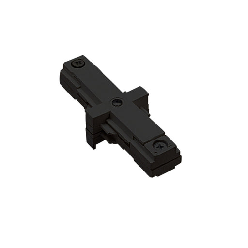 W.A.C. Lighting - J2-IDEC-BK - Track Connector - J Track - Black