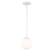 W.A.C. Lighting - PD-52307-WT - LED Pendant - Niveous - White