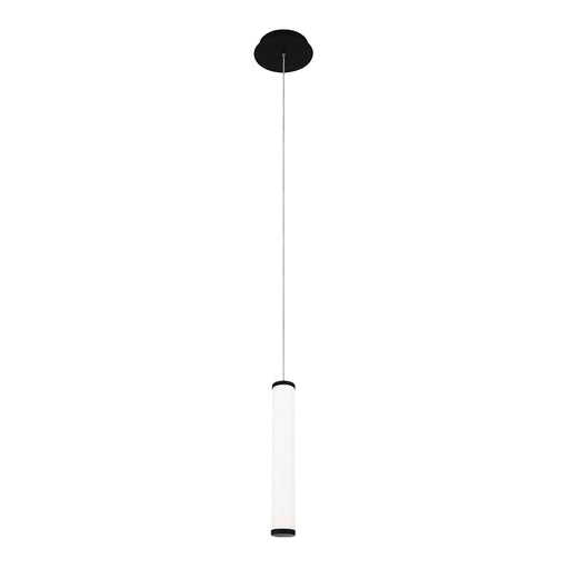 W.A.C. Lighting - PD-70913-BK - LED Pendant - Flare - Black