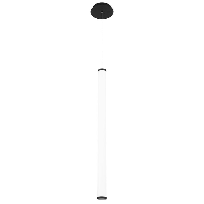 W.A.C. Lighting - PD-70937-BK - LED Pendant - Flare - Black