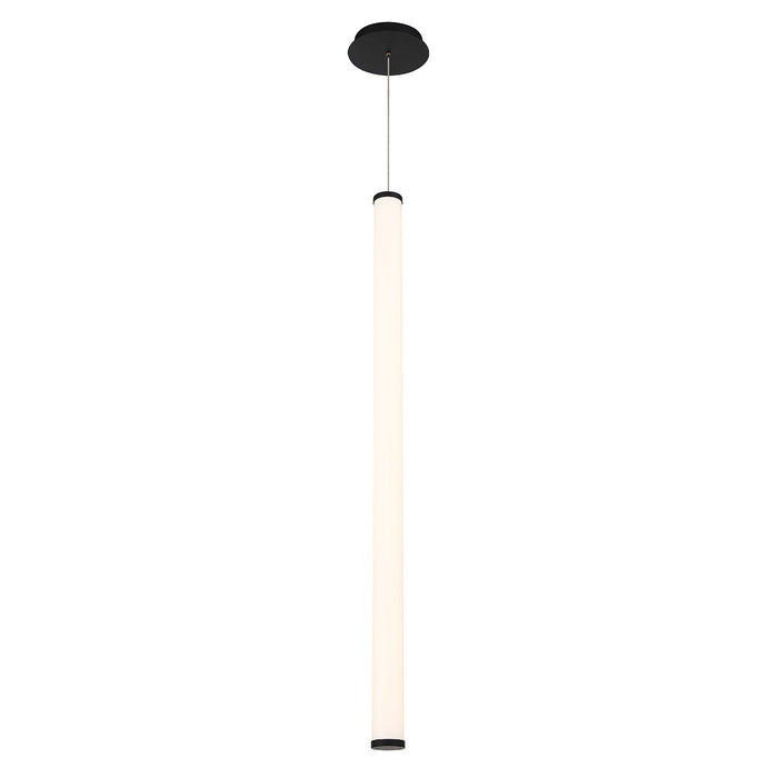 W.A.C. Lighting - PD-70945-BK - LED Pendant - Flare - Black